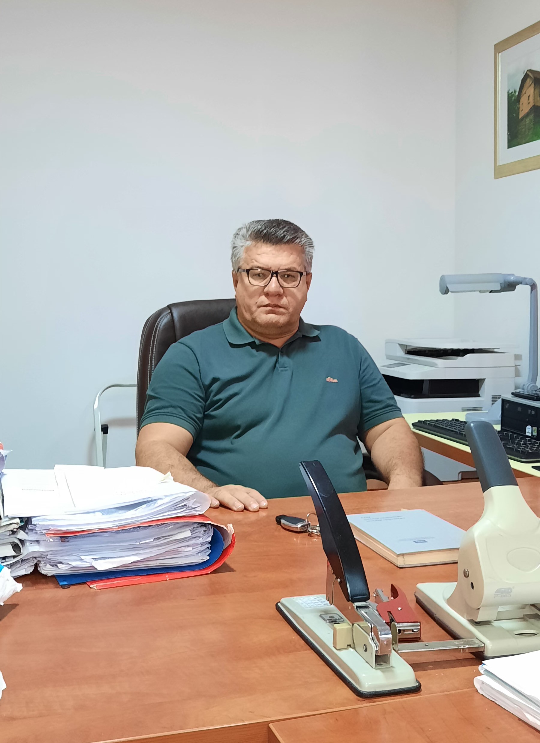 Ured - Odvjetnik / Advokat Franjo Marjanović Odvjetnik / Advokat Franjo Marjanović Žepče